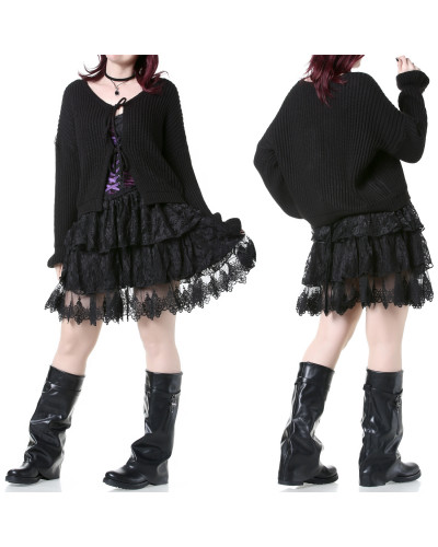 Chaqueta Gersey "Mara"