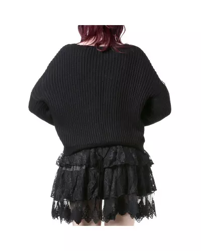 Mara Knit Jacket from Style Brand at €19.00