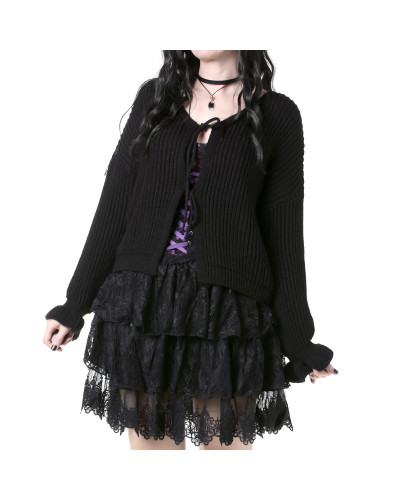 Chaqueta Gersey "Mara"