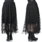 Selene Long Tulle Skirt Selene Long Tulle Skirt