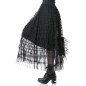 Selene Long Tulle Skirt Selene Long Tulle Skirt