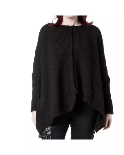 Nyx Asymmetric Pullover from Style Brand at €21.00