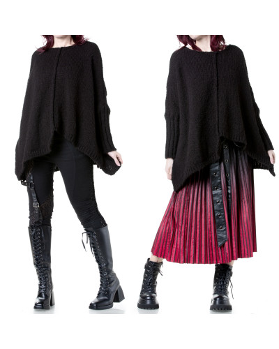 Nyx Asymmetric Pullover