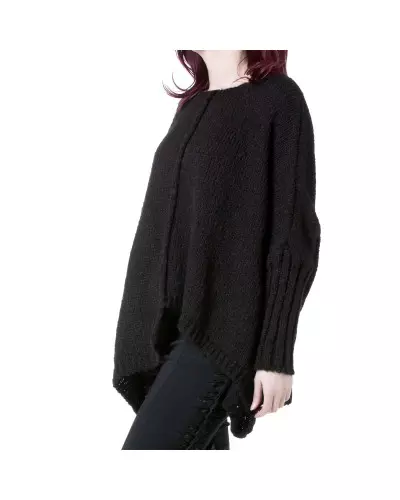 Nyx Asymmetric Pullover from Style Brand at €21.00