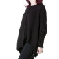 Asymmetrischer Pullover Nyx Asymmetrischer Pullover Nyx