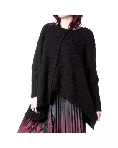 Nyx Asymmetric Pullover from Style Brand at €21.00