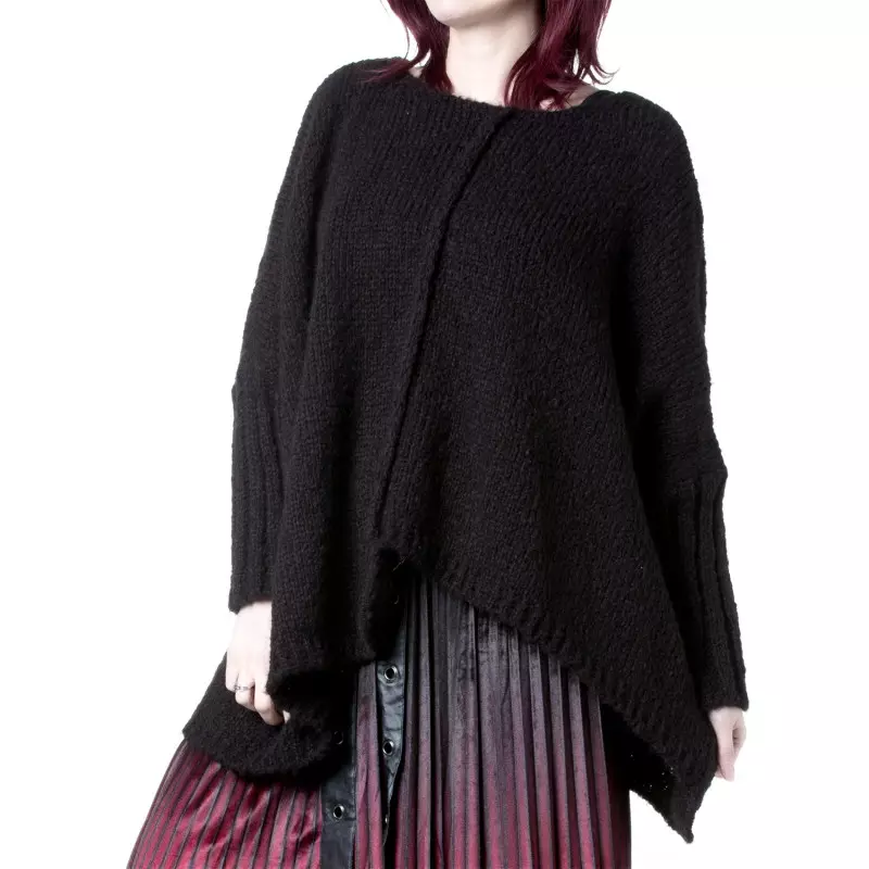 Nyx Asymmetric Pullover from Style Brand at €21.00