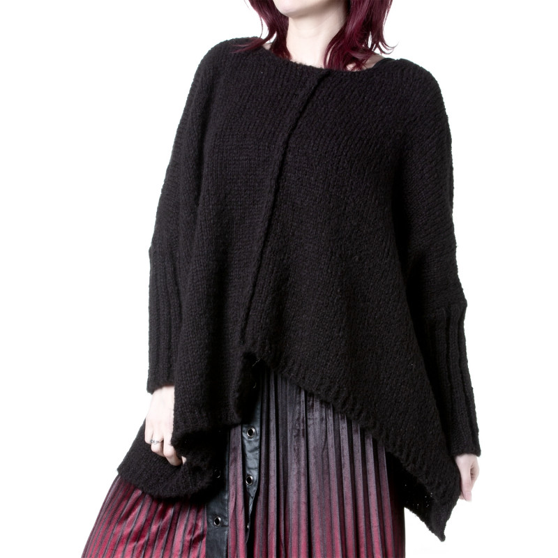Asymmetrischer Pullover Nyx