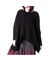 Nyx Asymmetric Pullover