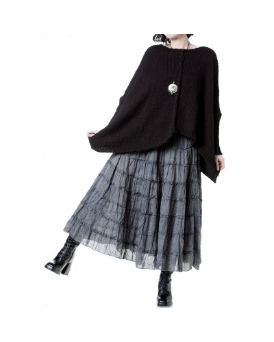 Nyx Asymmetric Pullover