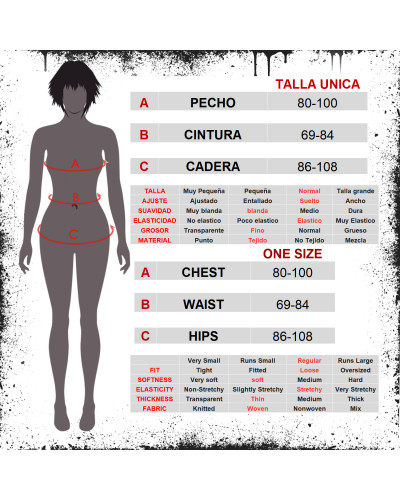 Vestido Shadow Kiss