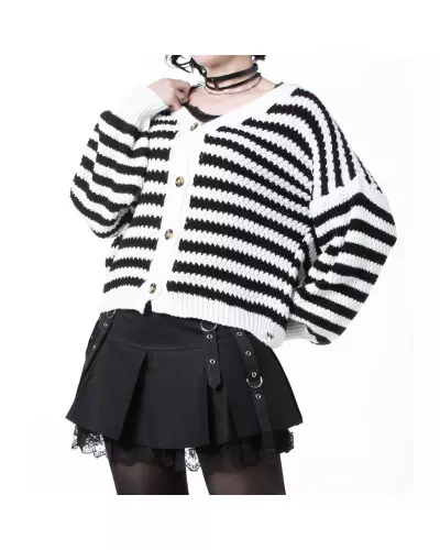 Cardigan Rayé Dual de la Marque Style à 21,00 €