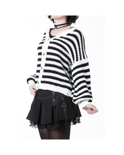 Cradigan Stripe Dual