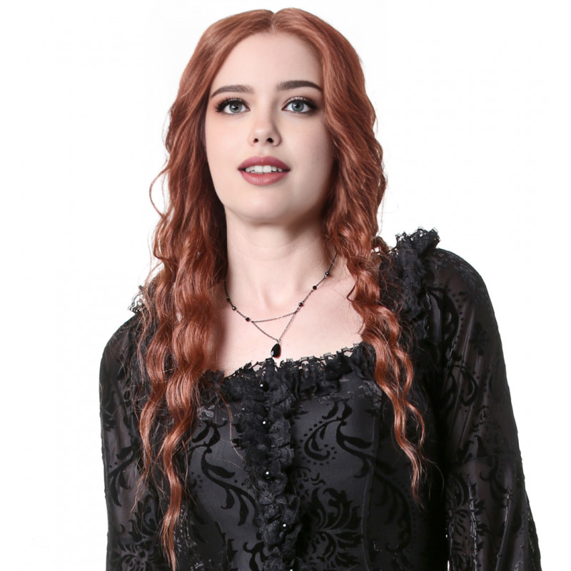 Cinder choker