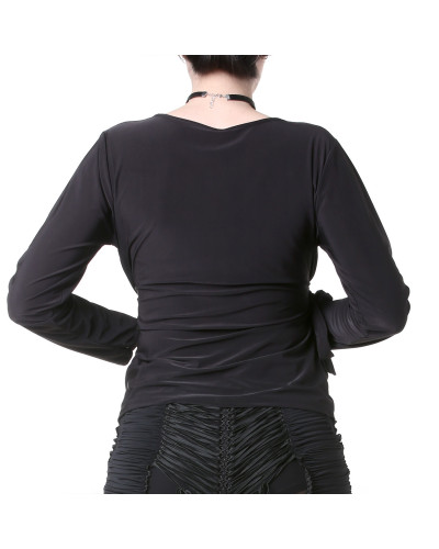 Camiseta Fruncida Cryptic
