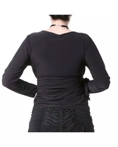 Cryptic Ruffled T-Shirt from Style Brand at €15.00