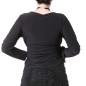 Camiseta Fruncida Cryptic Camiseta Fruncida Cryptic