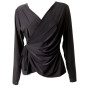 Camiseta Fruncida Cryptic Camiseta Fruncida Cryptic