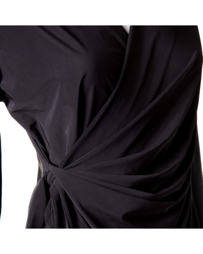 Kryptic T-Shirt mit Rüschen