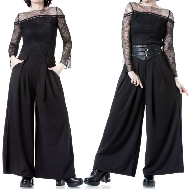 Pantalon Ancho Serena