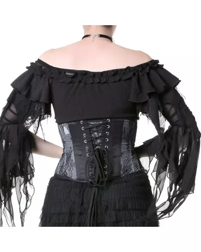 Daly Underbust Corset from Gloam Brand at €34.00