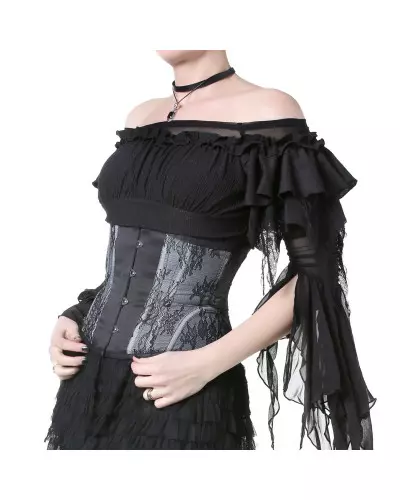 Daly Underbust Corset from Gloam Brand at €34.00