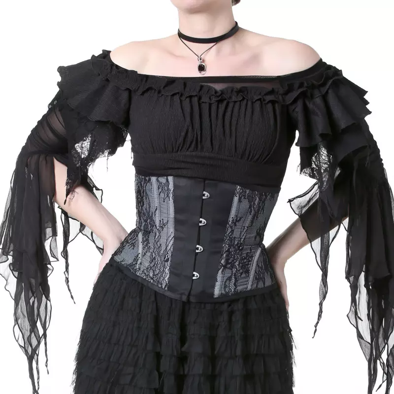 Daly Underbust Corset from Gloam Brand at €34.00