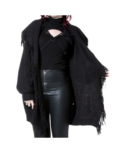 Chaqueta con Flecos Lucien