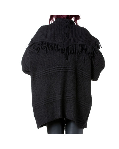 Chaqueta con Flecos Lucien