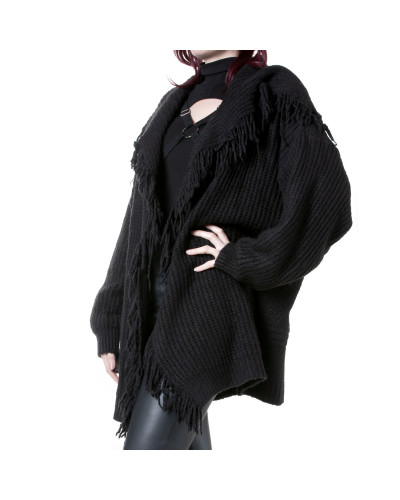 Chaqueta con Flecos Lucien