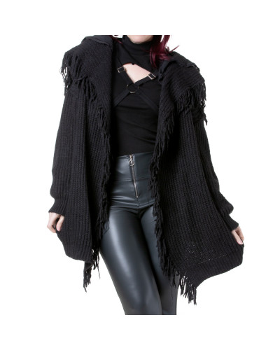 Chaqueta con Flecos Lucien