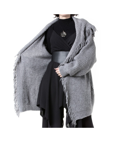 Chaqueta con Flecos Lucien
