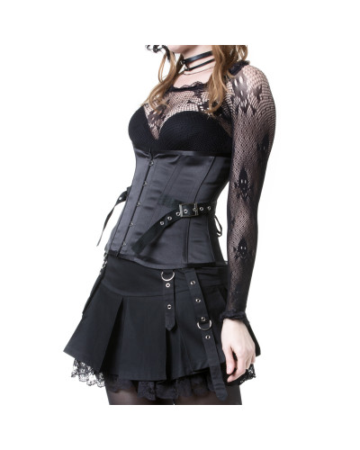"Sable" Underbust Corset