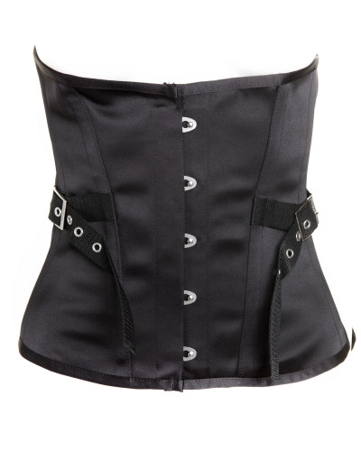 "Sable" Underbust Corset