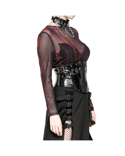 Buckle Corset "Reflection"