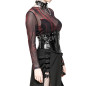 Buckle Corset "Reflection" Buckle Corset "Reflection"