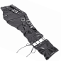 Buckle Corset "Reflection" Buckle Corset "Reflection"