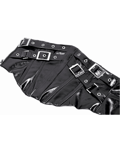 Corset com Fivelas "Reflection"