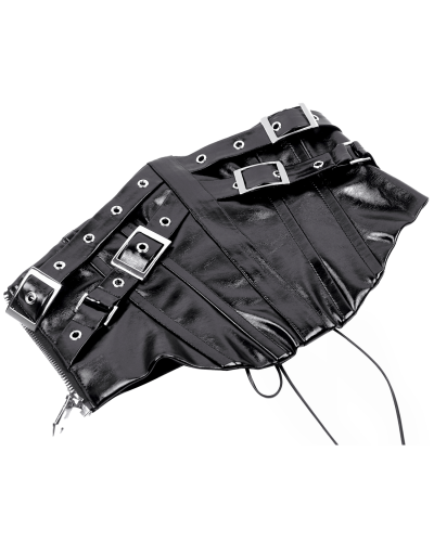 Corset com Fivelas "Reflection"