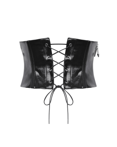 Buckle Corset "Reflection"