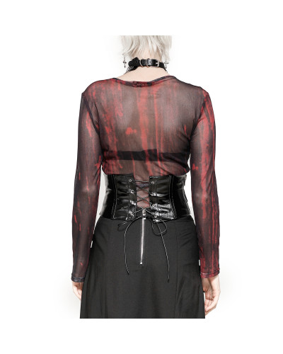 Buckle Corset "Reflection"