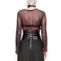 Corset com Fivelas "Reflection" Corset com Fivelas "Reflection"