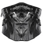 Buckle Corset "Reflection" Buckle Corset "Reflection"
