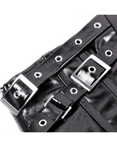 Corset com Fivelas "Reflection"