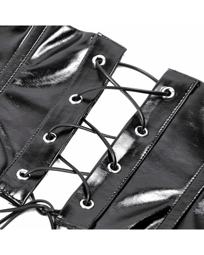 Buckle Corset "Reflection"