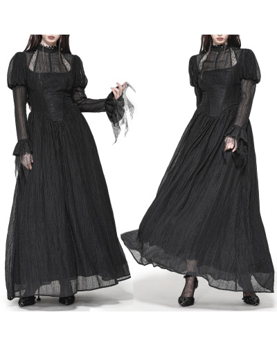 Vestido largo "Astrid"