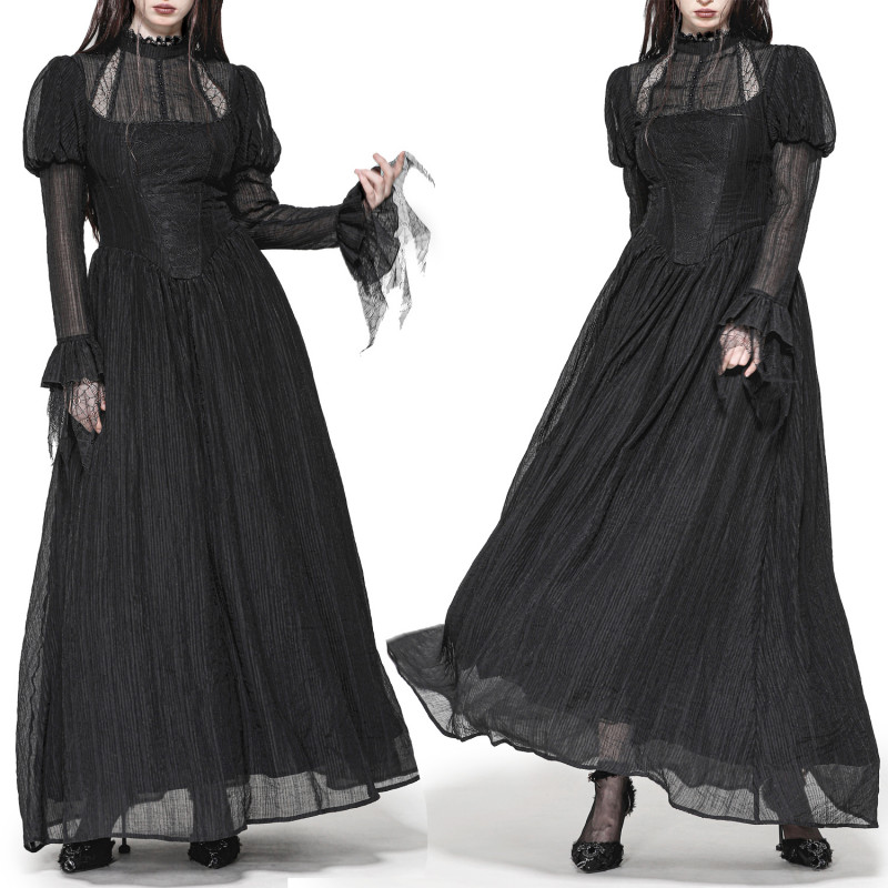 Robe Longue "Astrid"