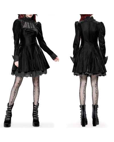 Mini Kleid "Seraphina"