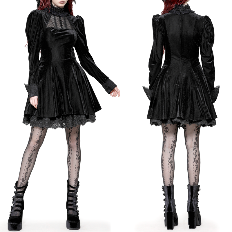 Mini Kleid "Seraphina"
