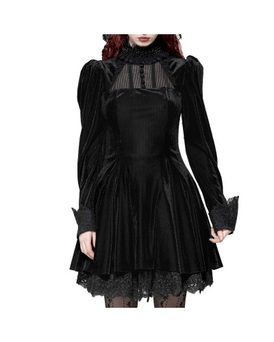 Vestido Mini "Seraphina"